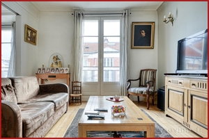 t3 à la vente -   75016  PARIS, surface 55 m2 vente t3 - UBI448906946